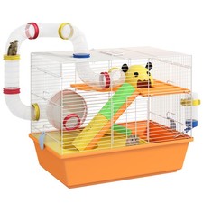 Pawhut hamster cage - pawhut, tiers