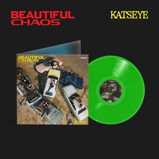 KATSEYE - BEAUTIFUL CHAOS