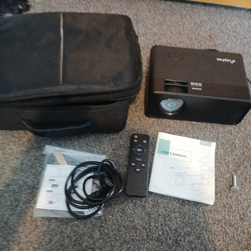 Elephas lcd desktop projector - elephas,