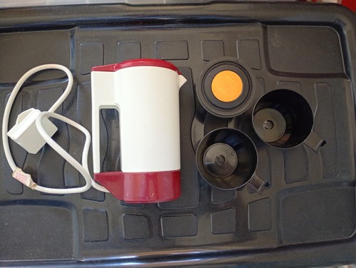 Electric travel kettle - electric,