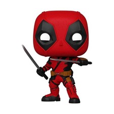 Deadpool & Wolverine POP