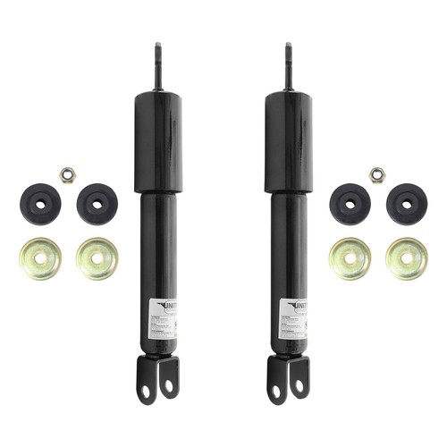 Front pair shock absorbers - shock, for