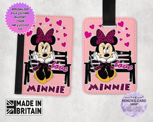 Personalised disney passport - disney,
