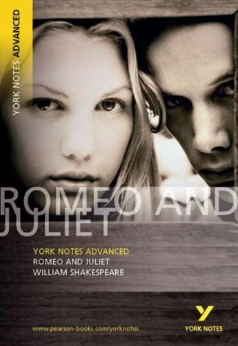 York notes romeo - romeo, juliet