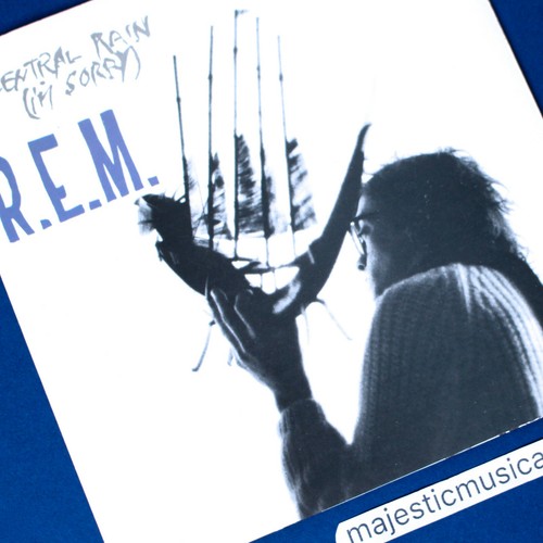 Original 1984 s central - r.e.m.,