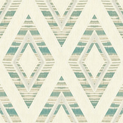 Wallquest tribal stripes - wallquest,