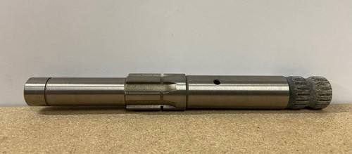 Nos oem kick starter shaft - nos,