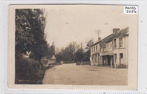Weyhill near andover outside - near,