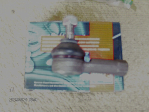 Austin mini track rod - rod, end