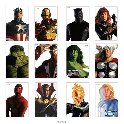 Alex ross timeless - ross,