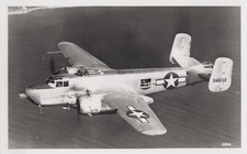 North American B-25H-5-NA Mitchell Bomber Aircraft Plane Photo/Photograph