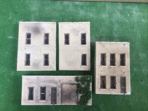 Scale set 4 - ho,