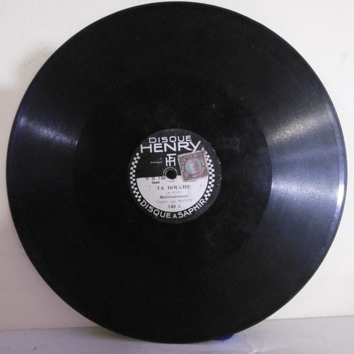 Rpm sapphire 30cm disk - rpm,