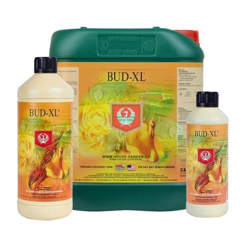 House and garden bud - and, xl