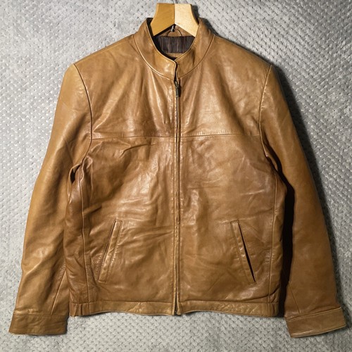 Torus leather jacket mens - torus, size