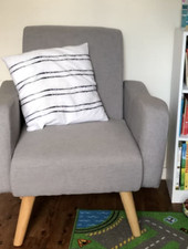 Vintage Danish Armchair