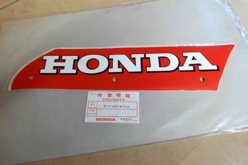 Honda vf500 c - , c.1985