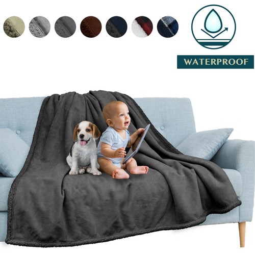 Waterproof blanket for - waterproof, couch