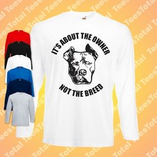 Bully XL Dog  Long Sleeve