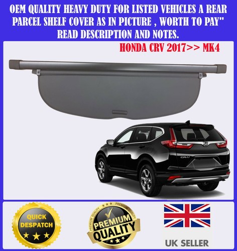 For honda crv mk4 2018 - honda,