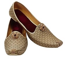 Mens jutti Indian wedding