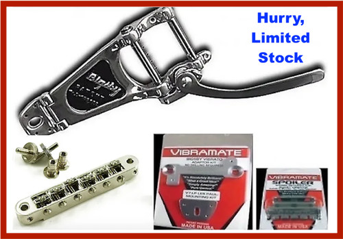Bigsby vibe spoiler - b7,, v7,