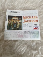 RARE MICHAEL JACKSON - JULY