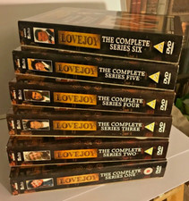 Lovejoy the complete series - lovejoy,
