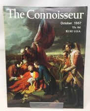 The Connoisseur October 1967
