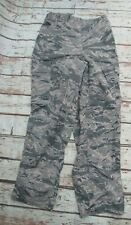 Women's USAF ABU Air Force Digital Tiger stripe camouflage combat Trousers