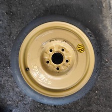 2007 FORD MONDEO 15" SPACE SAVER STEEL WHEEL RIM & TYRE 115/70D15 #1