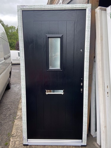 New cottage style black - black, front