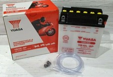 Yuasa yb10l-bp Without Acid