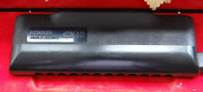 Hohner CX12  Mouth Organ  Key = C