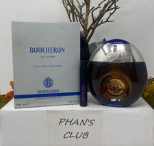 Boucheron Eau Légère 3.3oz