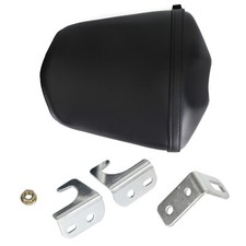 Black Rear Passenger Seat Cushion Fit For Yamaha Fz-1 Fz1 06-10 3C3-24750-02-00,