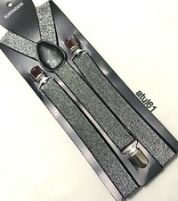 Braces Suspender Adjustable