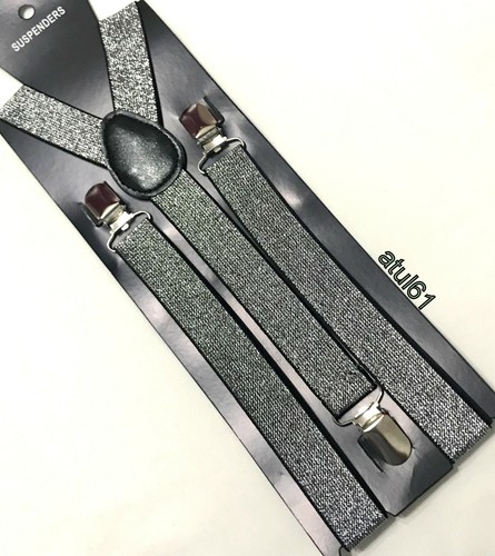 Braces suspender adjustable - braces,