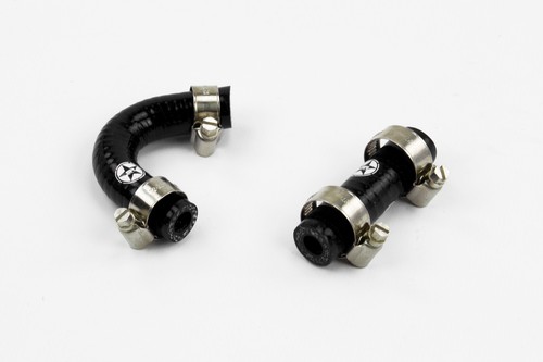 Silicone oil cooler coolant - oil,