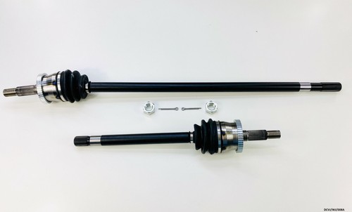 Front axle shaft for jeep - shaft,