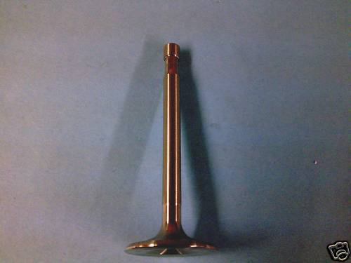 Triumph exhaust valve - triumph,