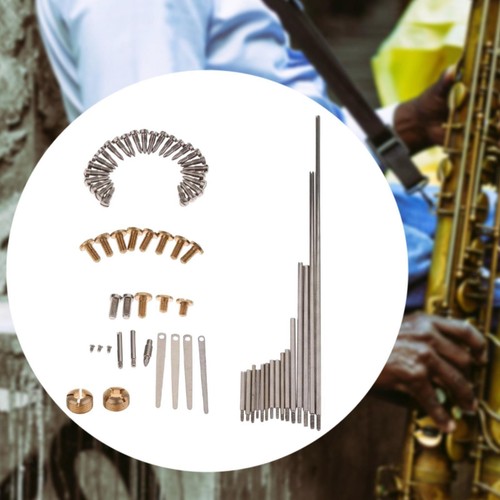 Alto sax repair kit diy - repair,