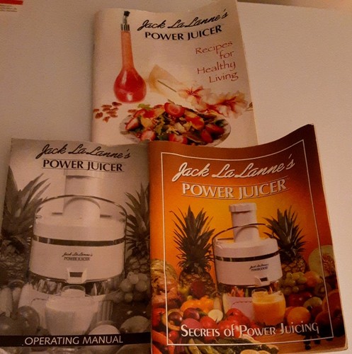 Jack lalanne power juicer - jack, lalanne’s