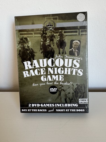John francome raucous race - francome's,