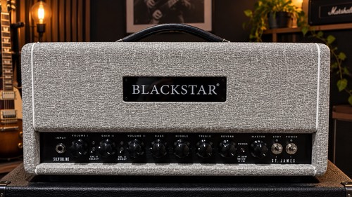Blackstar james el34h - blackstar,