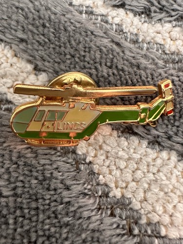 Vintage enamal lincs air - enamal,