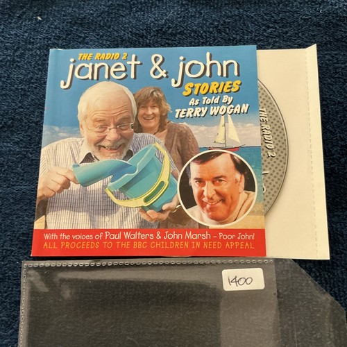 Terry wogan janet john - terry, &