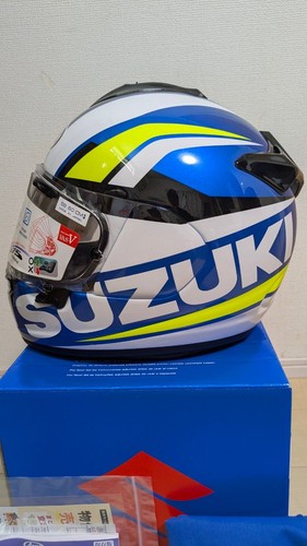 Arai full face - arai, suzuki