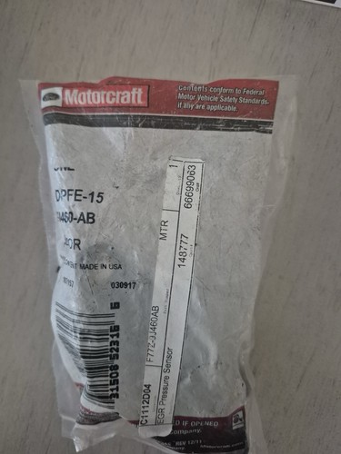 Exhaust gas recirculation - gas,