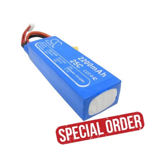 Battery for walkera runner - battery, walkera,